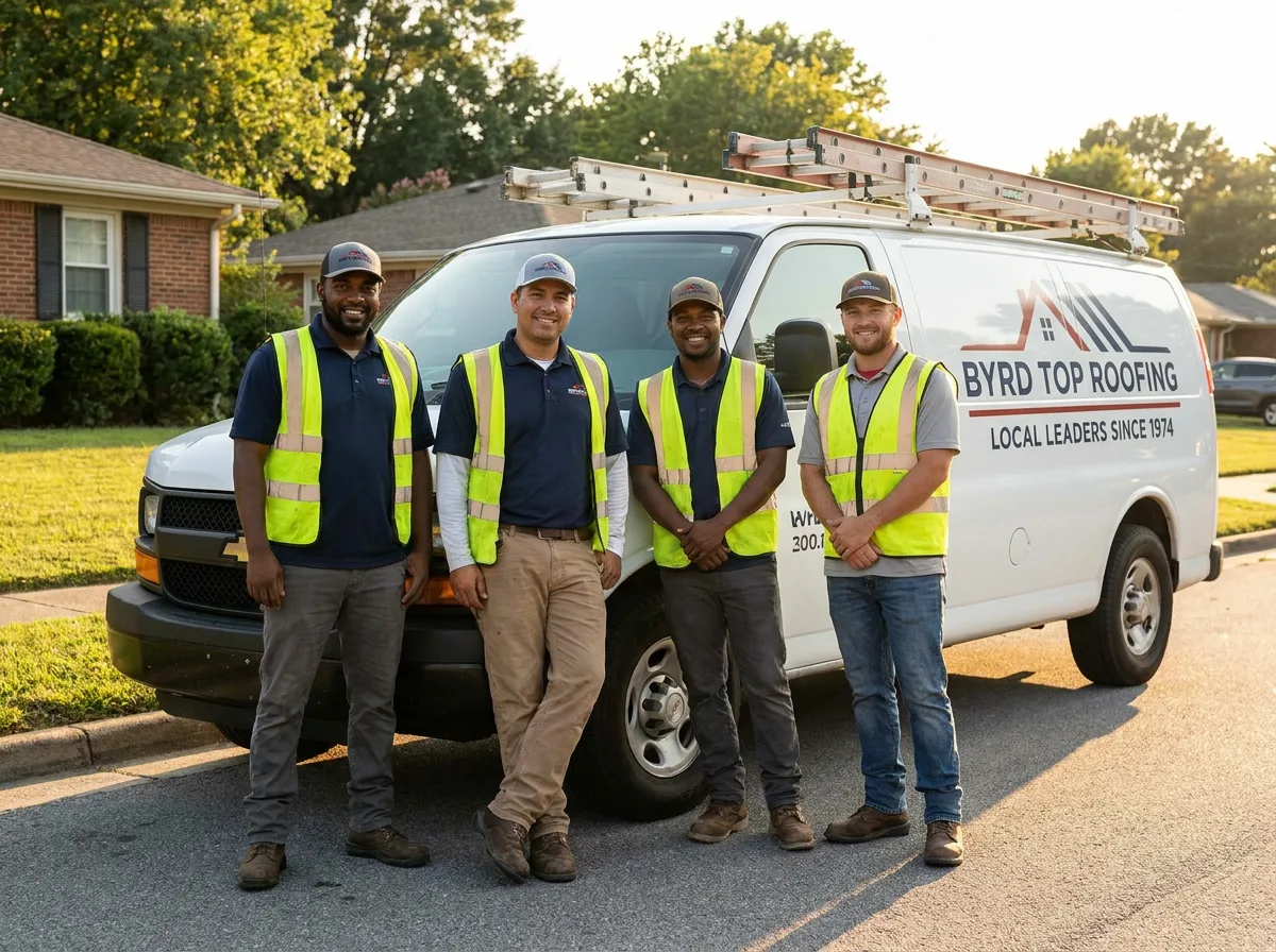 Roofing company in Metcalf, IL